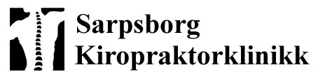 logo Sarpsborg Kiropraktorklinikk